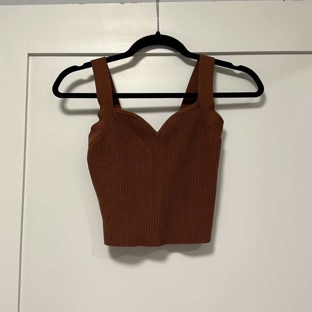NWOT medium abercrombie tank